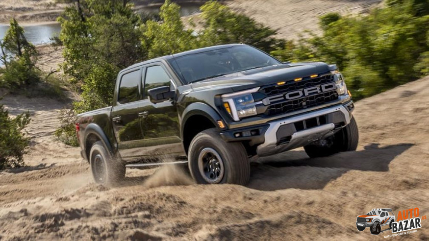 Ford F-150 Raptor